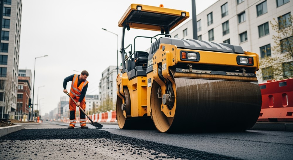 Raciborowice zyskały nową drogę na ul. Malownicze Wzgórze!