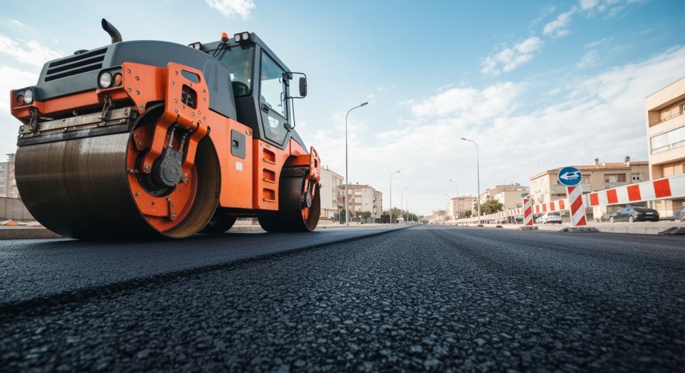 Rolnicy zyskują nowe szlaki: Modernizacja dróg w Gminie Kocmyrzów-Luborzyca zakończona!