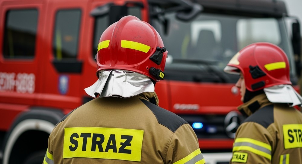 Nowi strażacy z Krakowa złożyli uroczyste ślubowanie!