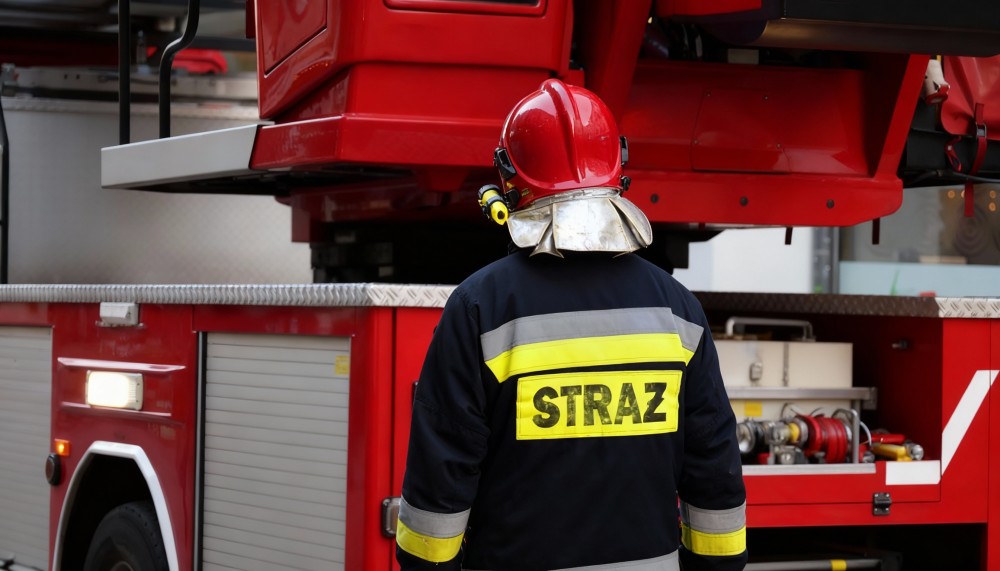 Nowoczesny quad dla OSP Krasieniec Stary – nowa era w akcjach ratunkowych!