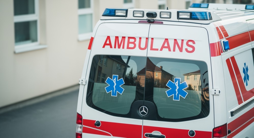 Krakowski policjant bohaterem: uratował zaginionego mężczyznę w krytycznym stanie