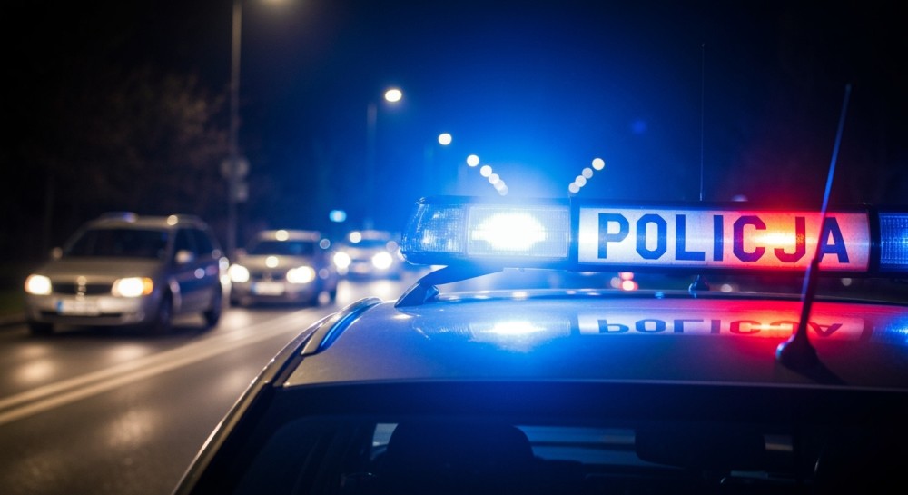 Ponad 2000 przypadków rażącego przekroczenia prędkości w strefach zabudowanych w Małopolsce