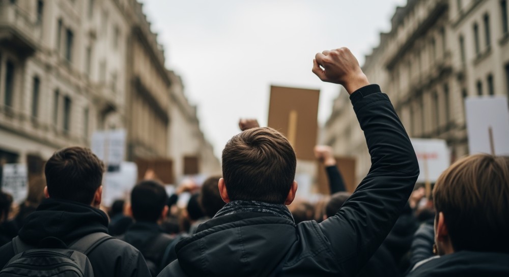 Krakowska młodzież łączy siły w walce z przemocą