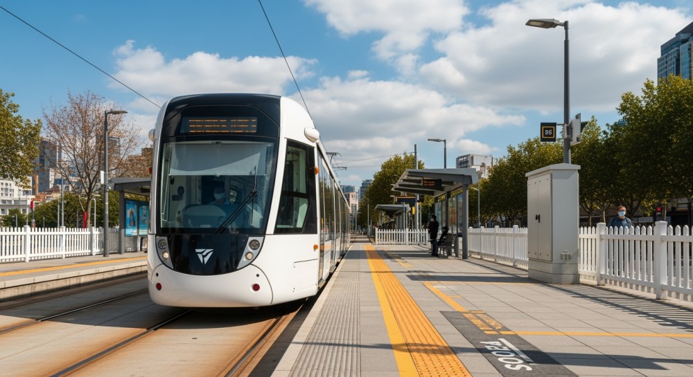 Nowa organizacja ruchu na ul. Bohomolca w związku z tramwajem do Mistrzejowic