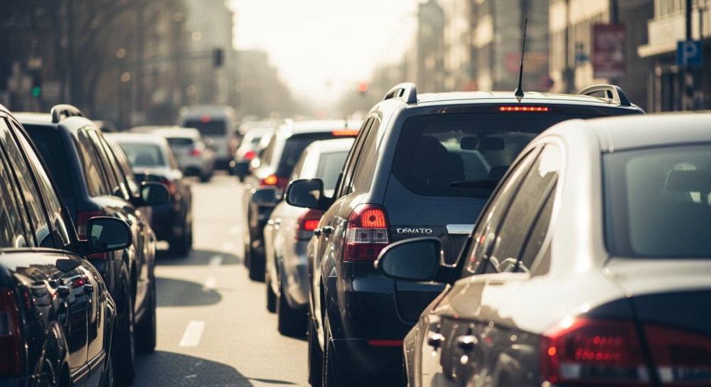 Awaria na parkingu P+R Pachońskiego: Kierowcy muszą zmienić trasę!