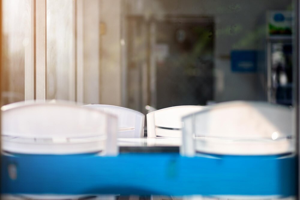 Fioletowa nadzieja dla wcześniaków w Krakowie