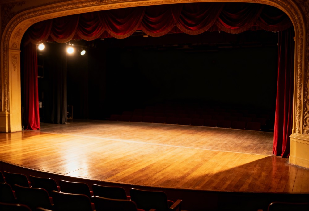 Czechowskie wieczory: „Niedźwiedź i Oświadczyny” w Teatrze Praska 52