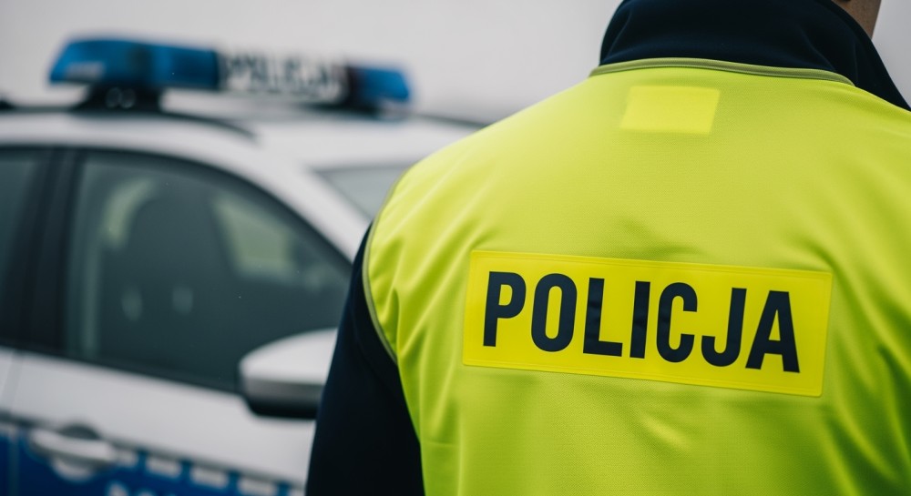 Kierowca z zakazem prowadzenia pojazdów zatrzymany podczas kontroli w Wadowicach