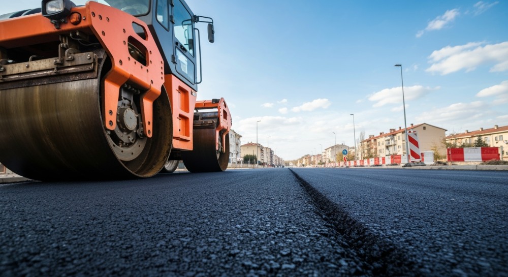 Zimowe wyzwania na drogach gminnych w Skałach 2025/2026