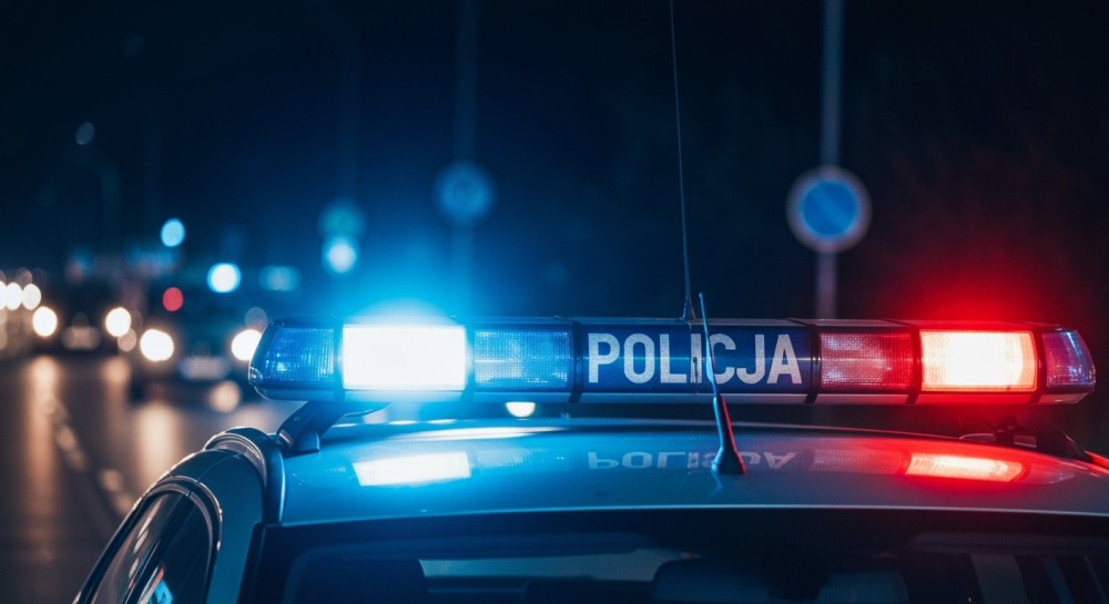 21-latek zatrzymany po brutalnym ataku na kobietę na stadionie