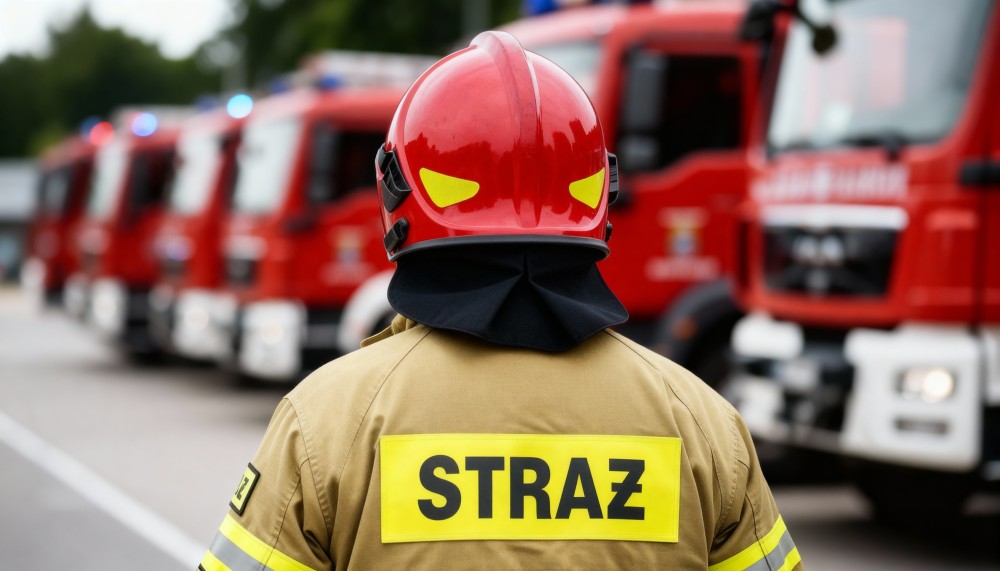 Trzy dekady OSP Modlnica: Nowe wyzwania i osiągnięcia w ratownictwie