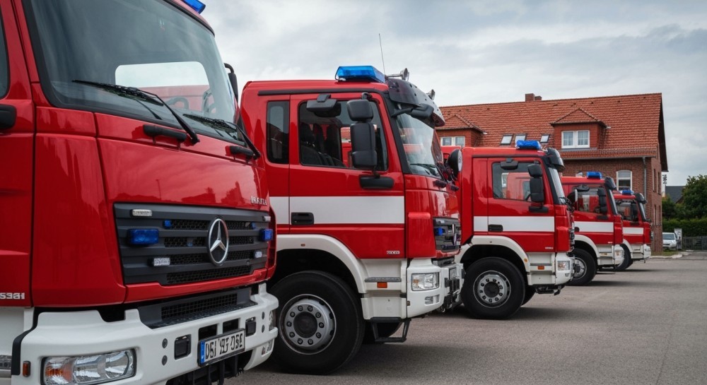 Świąteczne interwencje strażaków w Krakowie: 36 działań 25 grudnia 2025 r.