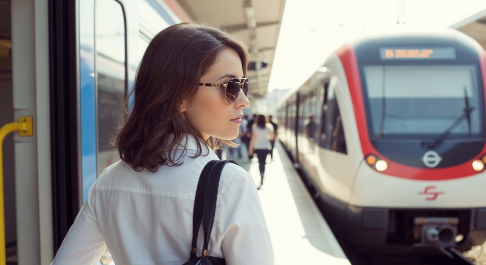 Bezpieczeństwo na torach: Wspólne działania policji, SOK i WOT w Wadowicach