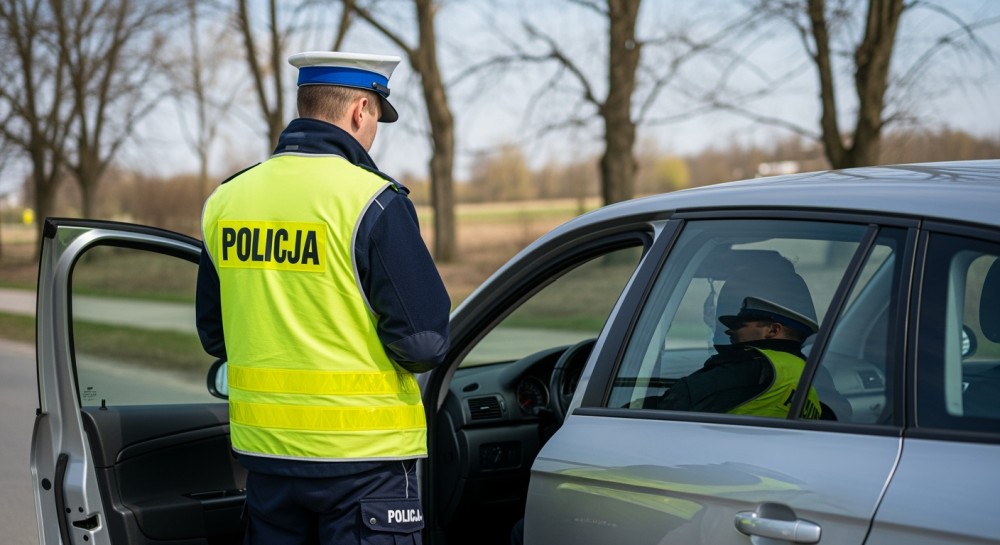 Narkotykowi kierowcy zatrzymani w Dąbrowie Tarnowskiej w ciągu pół godziny