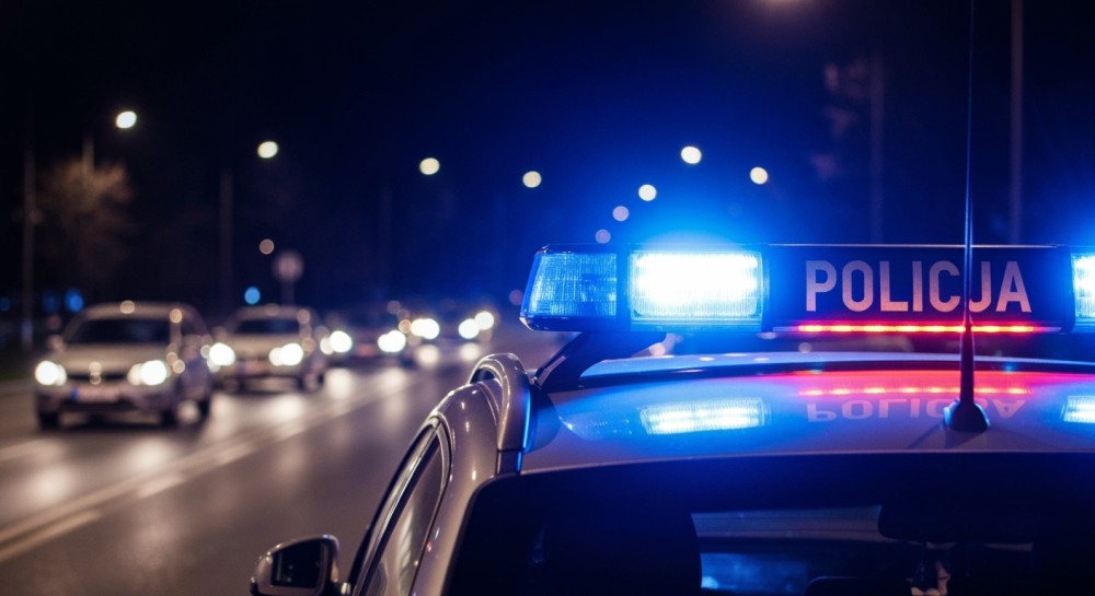 Fałszywy alarm bombowy w Tenczynie: 18-latek w rękach policji