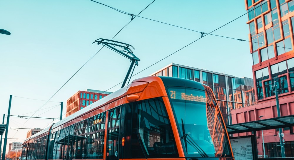 Tramwajowa rewolucja na Górce Narodowej: 750 000 pasażerów miesięcznie!