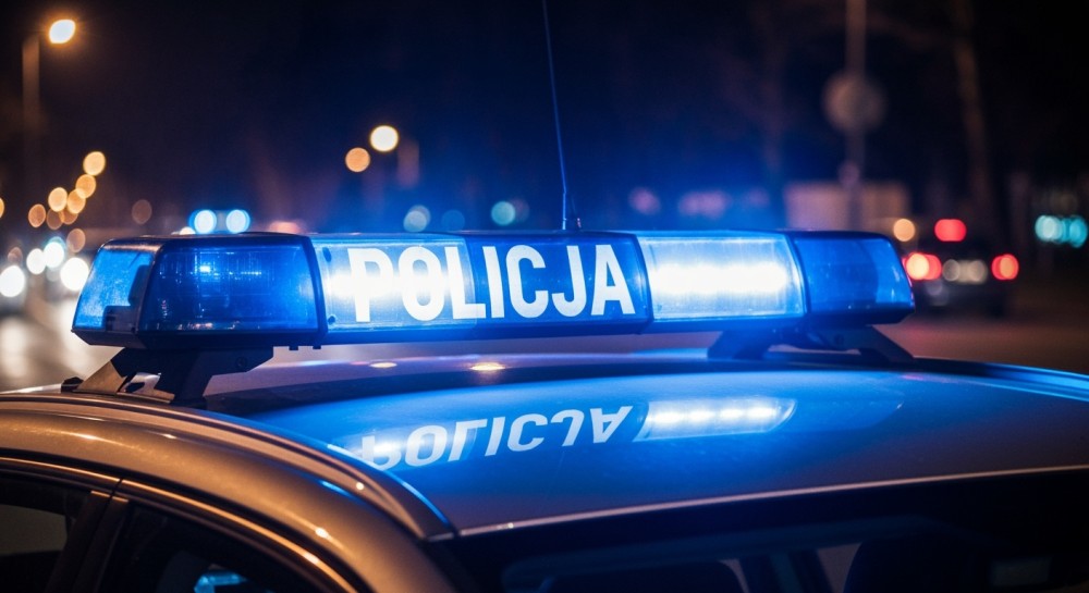 Pijany kierowca w akcji: groźna kolizja w Sułkowicach