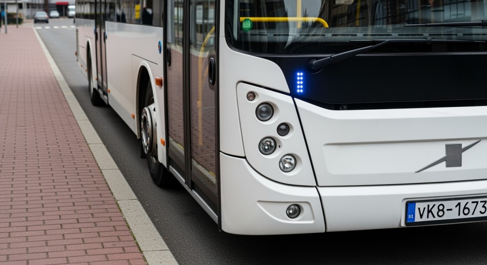 Zmiany w trasie autobusu 222: nowa pętla na Wzgórzach Krzesławickich