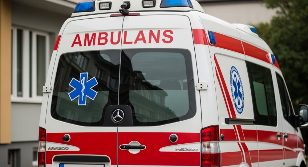 Mieszkańcy Oświęcimia uratowali wychłodzonego mężczyznę w Wigilię