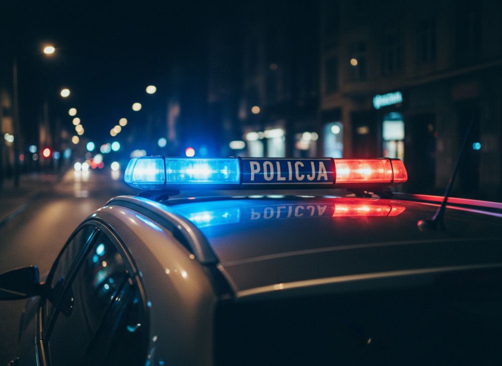 Oświęcim: 28-latek zatrzymany za przemoc wobec matki z policyjnymi zakazami