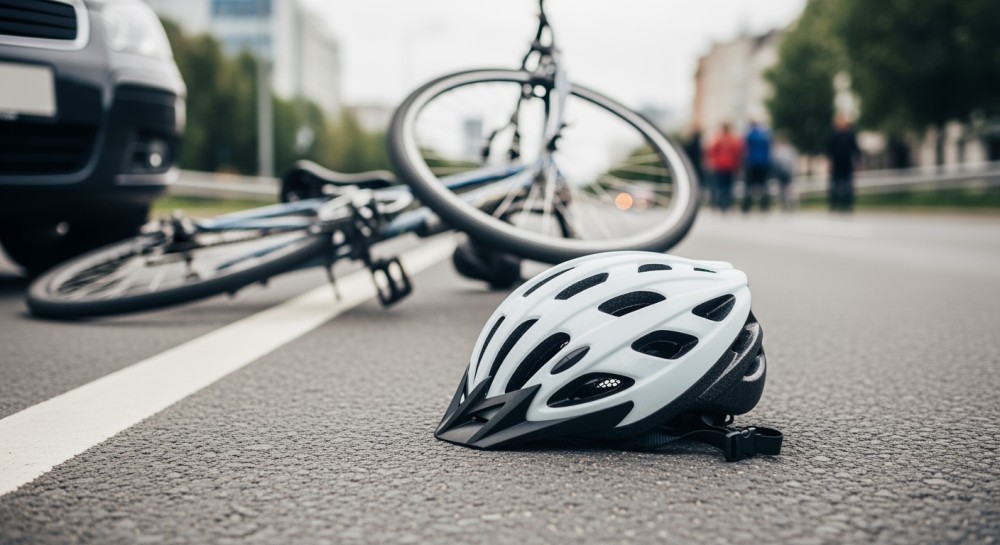 Kraków otwiera nową ścieżkę rowerową na ul. Brożka!