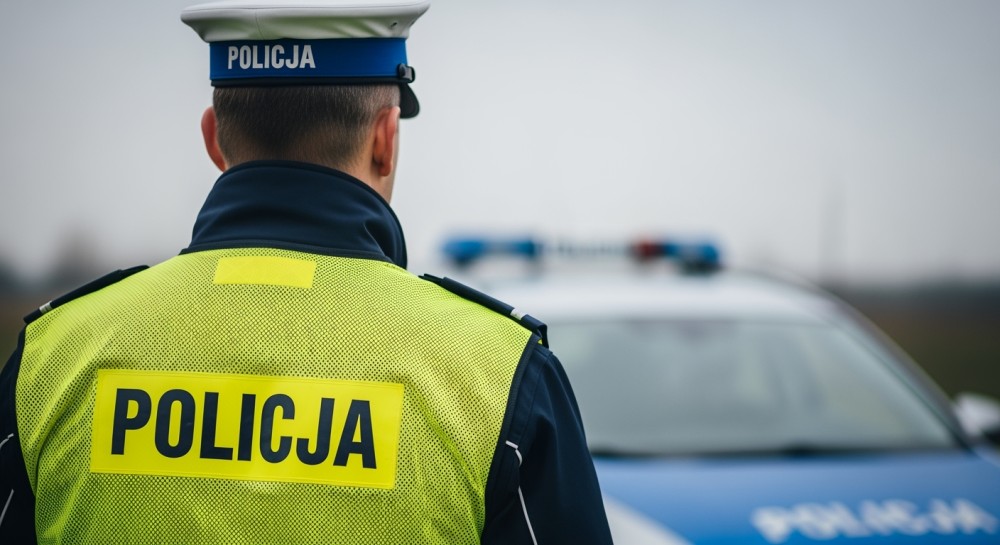 Alkoholowy rajd 42-latka zakończony w rękach policji