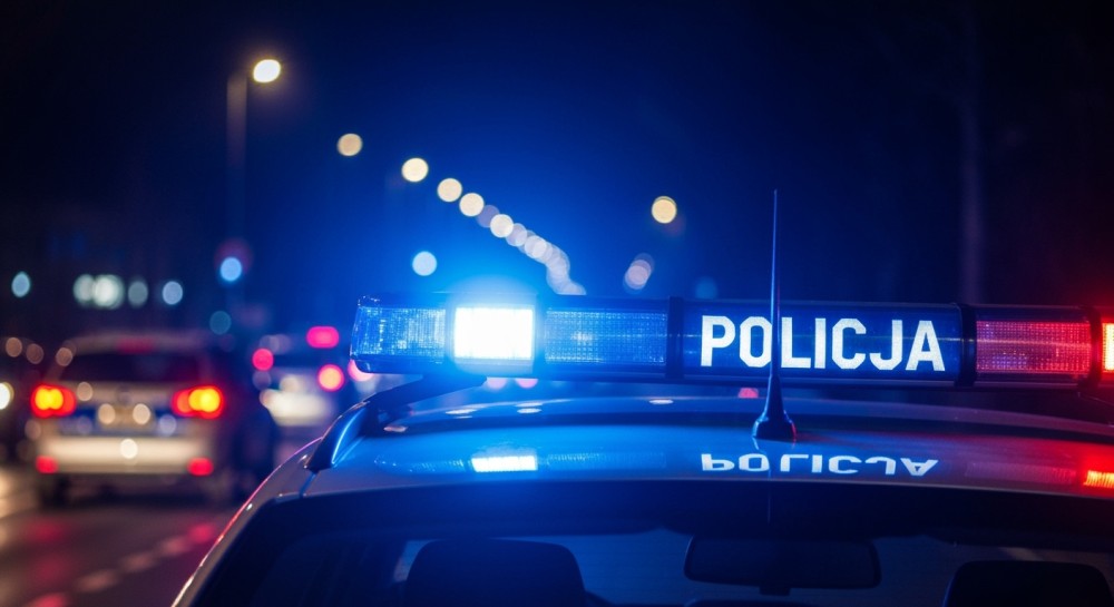 Policja z Proszowic w akcji: Skradziony ciągnik odzyskany!