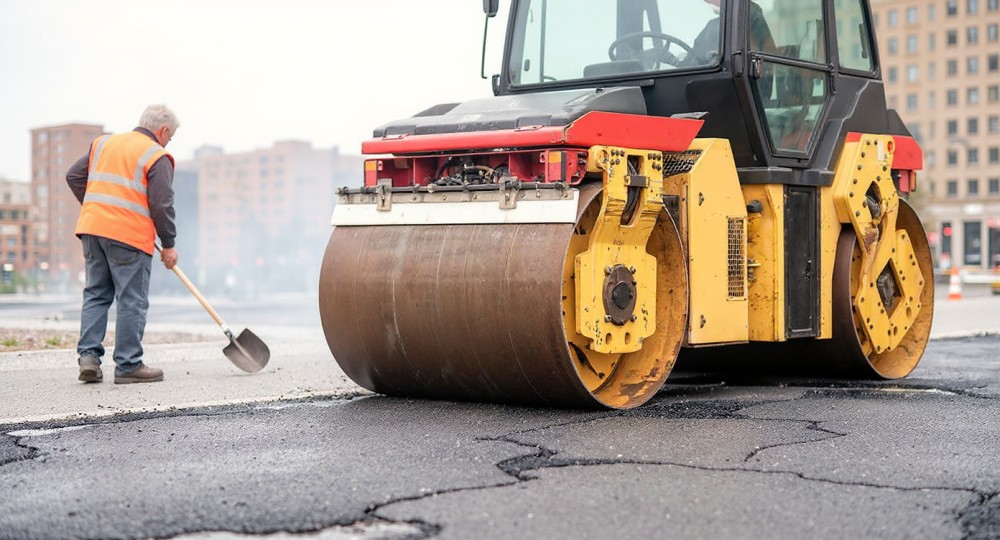 Remont drogi w Kokotowie zakończony – nowa jakość dla mieszkańców!
