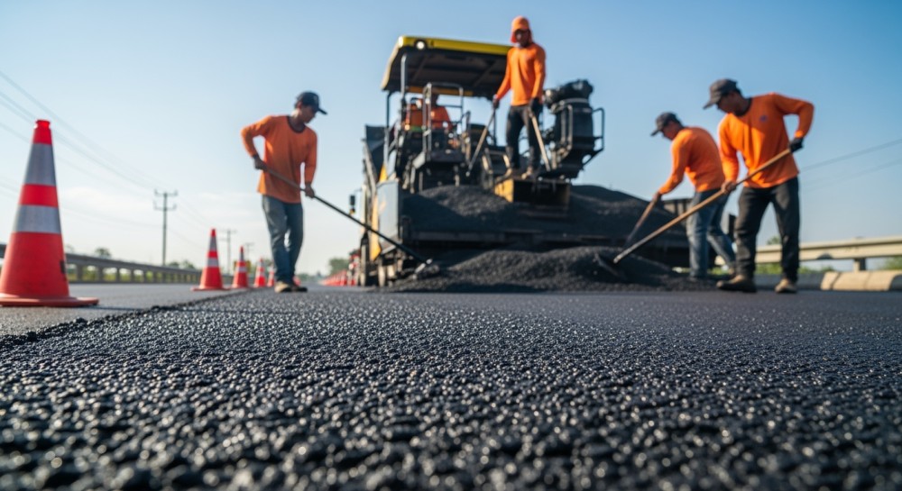 Modernizacja ulicy Barwnej: Utrudnienia dla kierowców do 23 grudnia!