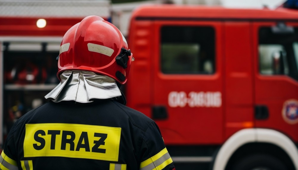 Świąteczne Spotkanie Strażaków Małopolski: Refleksje i Wspólne Życzenia w Tarnowie