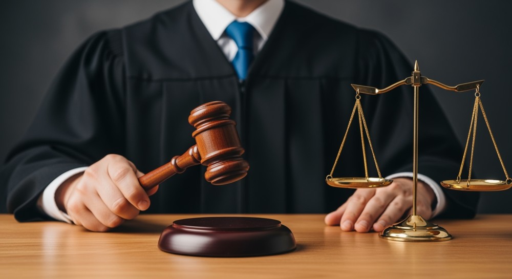 Wniosek o ukaranie do sądu, za posłużenie się pieczęcią z godłem Polski bez wymaganego pozwolenia