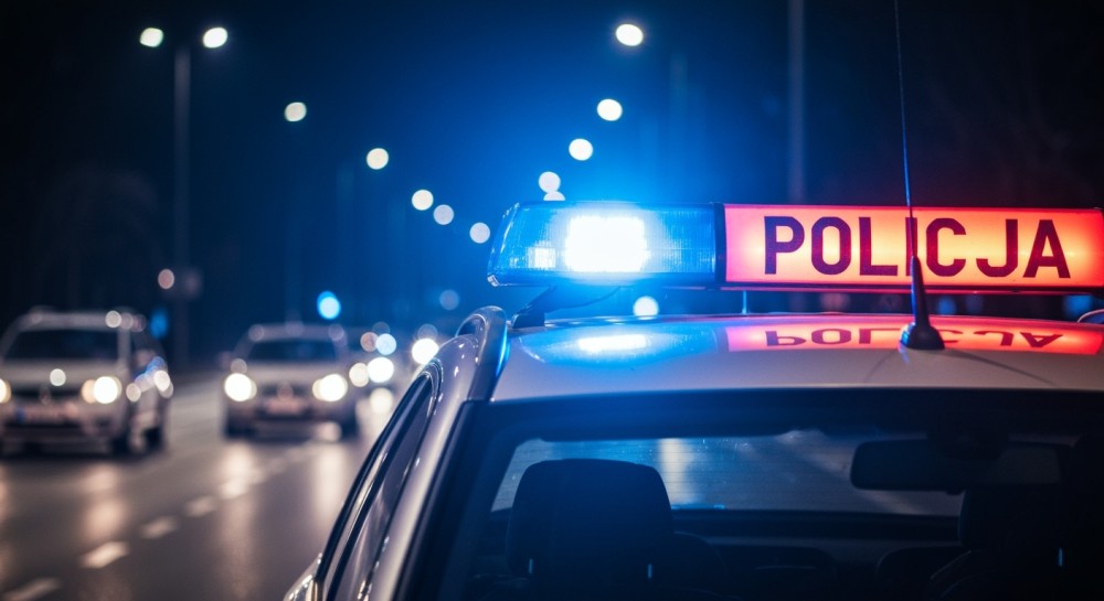 Dramatyczna interwencja policji: mężczyzna z rodziną w potrzasku zakończona sukcesem!