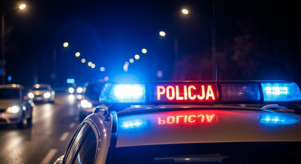 Nowy Rok, Nowe Problemy: 20-latek Stracił Prawo Jazdy po Kontroli Trzeźwości