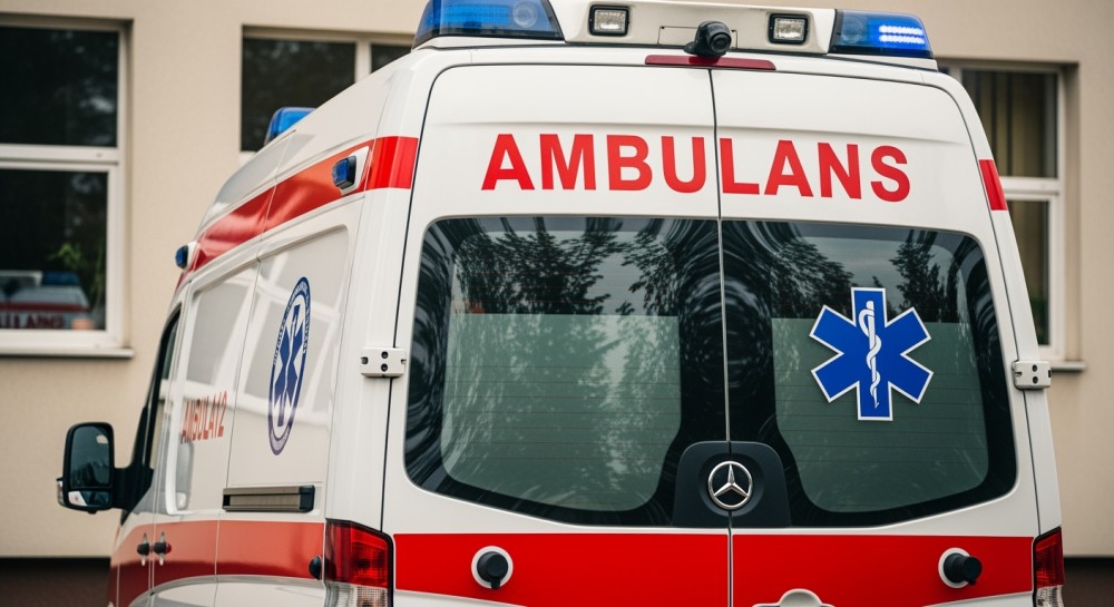 Strażnicy miejscy ratują życie 65-latka w dramatycznej akcji!