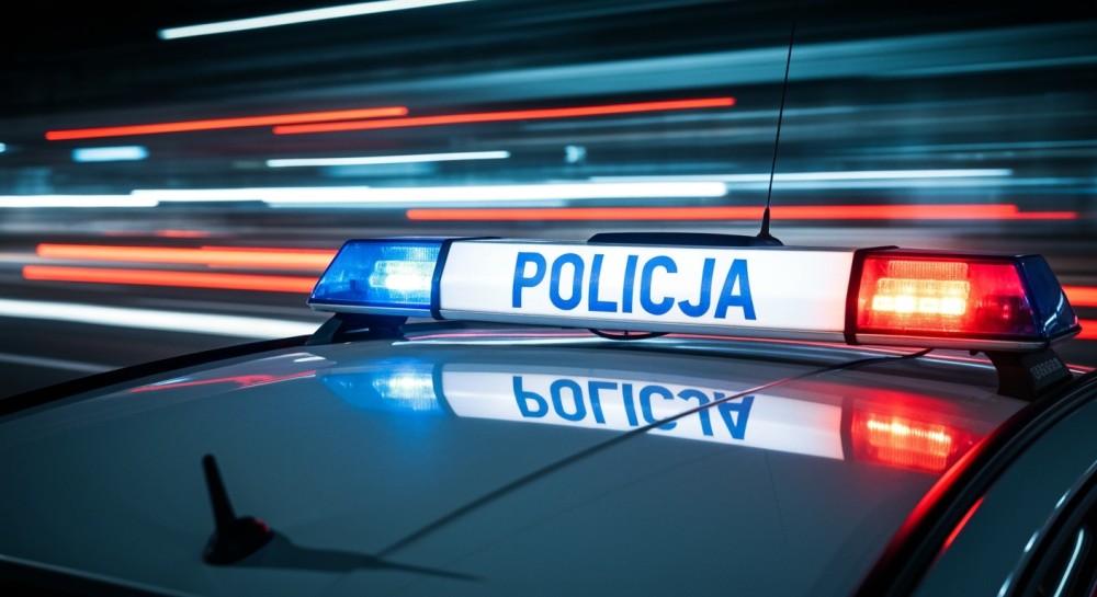 Policyjna interwencja: Zatrzymany poszukiwany przestępca z mefedronem