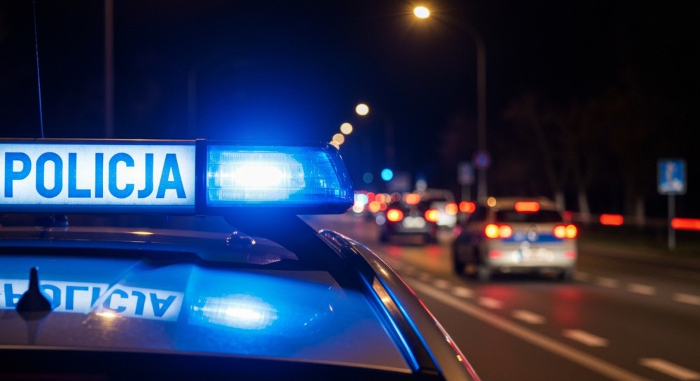 Włamanie do plebanii w Kamionnej: Mieszkańcy Jasła w akcji!