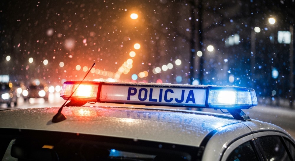Akcja policji w Dąbrowie: Walka z pijanymi kierowcami