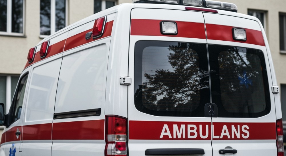 Seniorka uratowana! Policja w akcji w mroźnej Nowej Hucie