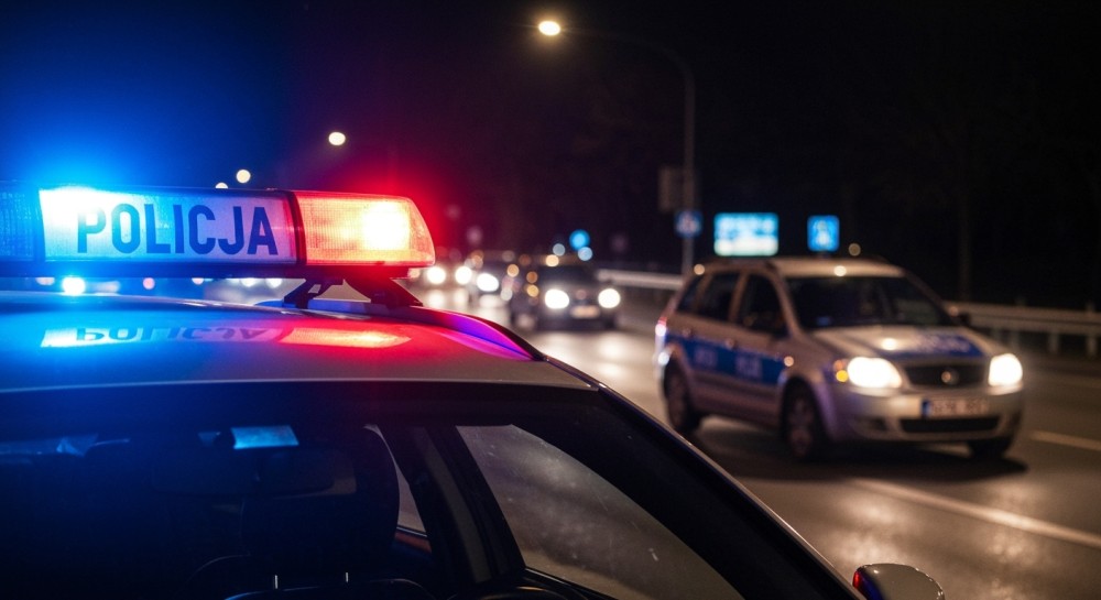 Policjant po służbie udaremnia kradzież w Gorlicach