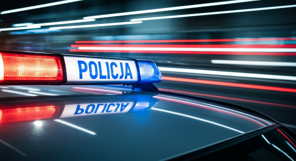 Zatrzymani w Nowym Targu: Policja odkrywa nielegalne substancje i poszukiwanego mężczyznę