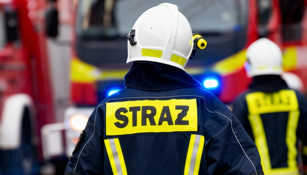 Bezpieczeństwo Krakowa na pierwszym miejscu: Spotkanie strażaków i samorządowców