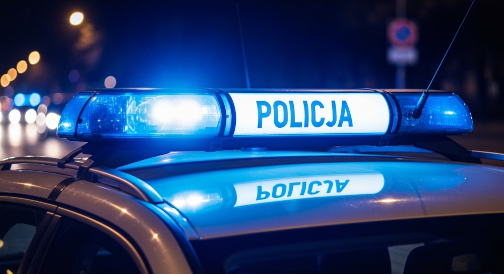 Policja ujęła 21-latka poszukiwanego listem gończym w Oświęcimiu