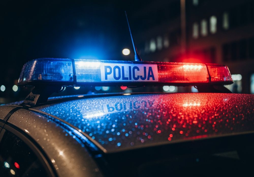 Brutalny atak w Krakowie: Policja szybko zatrzymuje sprawcę