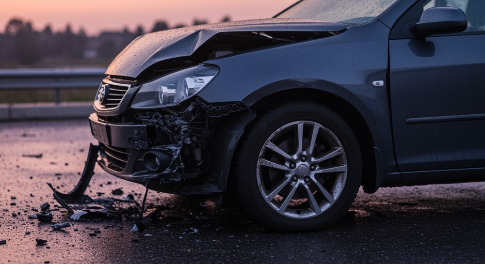 Małopolska 2025: Bezpieczniejsze drogi, mniej ofiar!