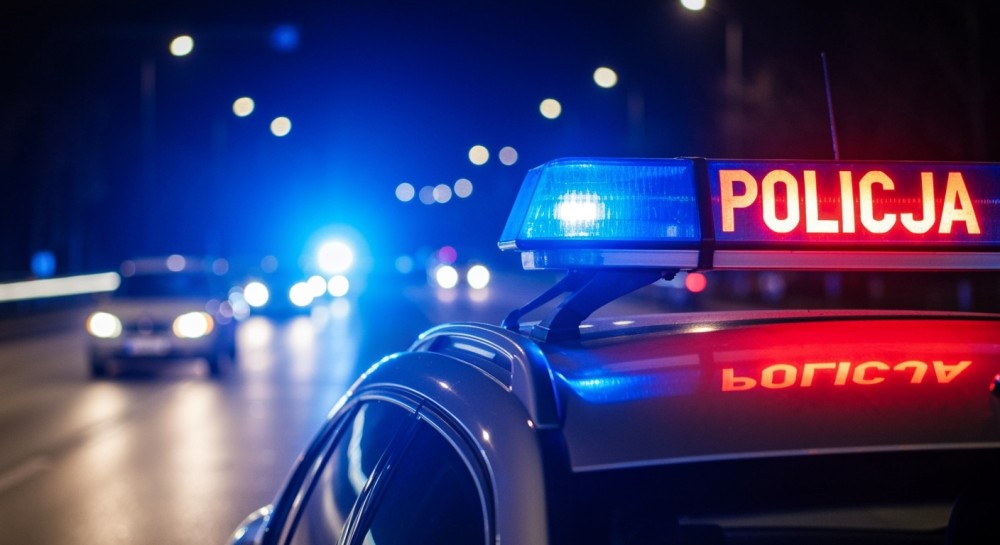 Zimowe szaleństwo na drogach: kierowcy przekraczają prędkość o 100%