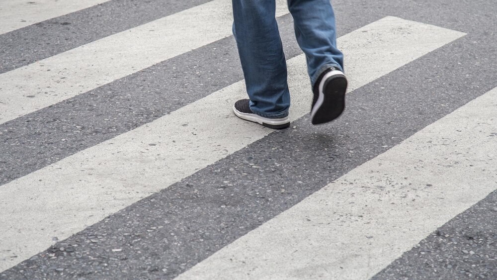 Bezpieczniejszy Kraków: Policja walczy o ochronę pieszych na drogach