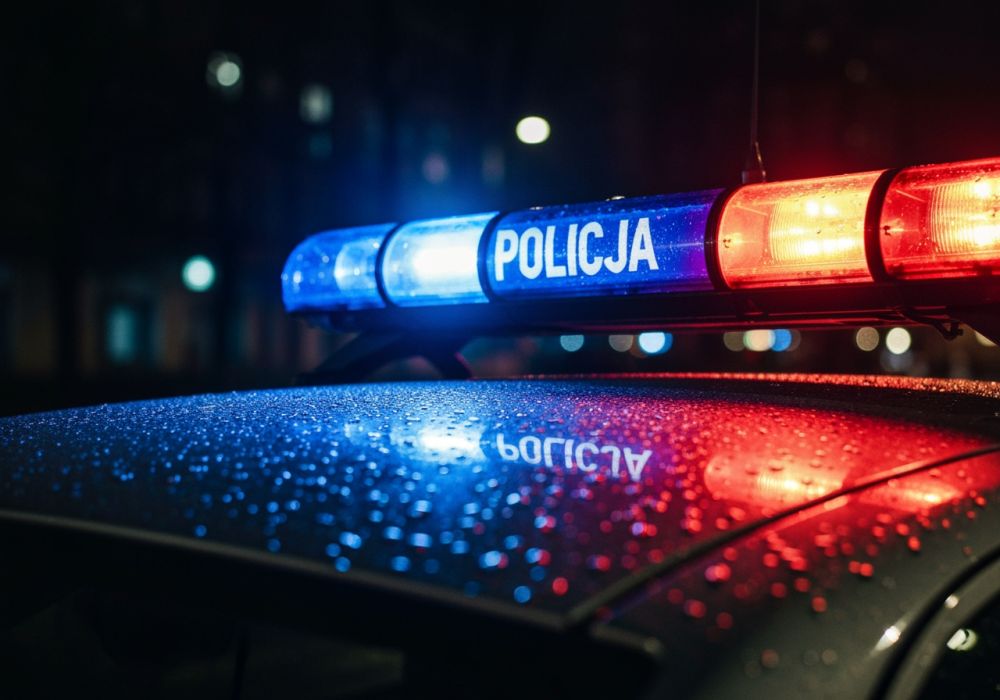 Złodziej wśród znajomych: Kradzież tablic rejestracyjnych zaskakuje zwrotem akcji