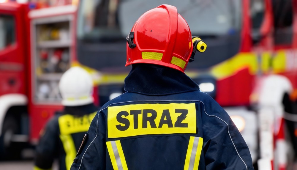 Nowy pojazd ratunkowy w Rawałowicach: Bezpieczeństwo na pierwszym miejscu!