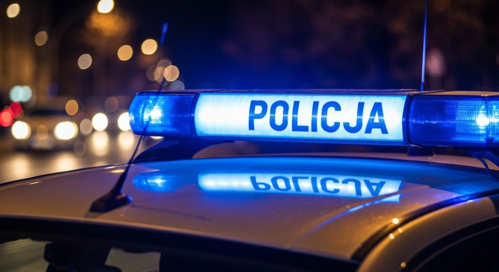 Pijany z sądowym zakazem uciekał przed policjantami