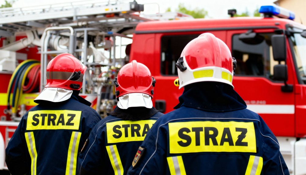 42 strażaków OSP ukończyło intensywne szkolenie KPP na 2025 rok